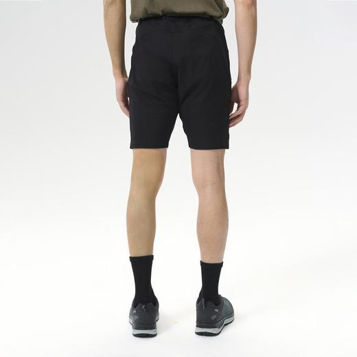 北极狐 男士弹力骑行短裤 2025春夏G1000轻量徒步登山裤12200196 商品图4