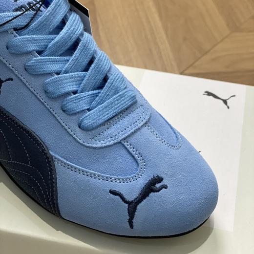 彪马休闲德训鞋翻情侣烫金赛车运动鞋鞋 商品图6