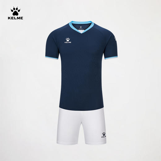 卡尔美2025新款嘉年华系列男士足球服套装 商品图7