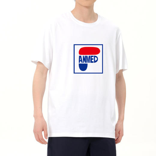 【超大码】【DSK】大依优型大码短袖T恤圆领夏季宽松加肥加大号胖子男装打底衫上衣半截袖300斤 商品图3