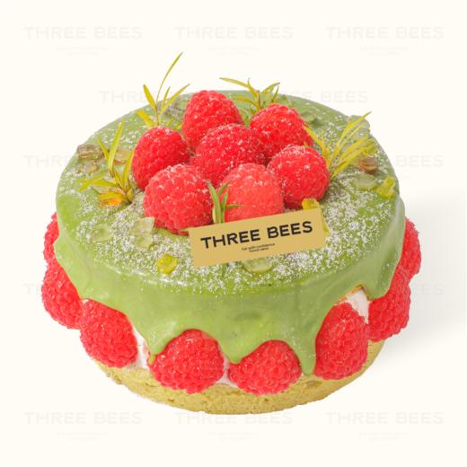 开心果蜂蜜柚子云朵蛋糕 商品图0