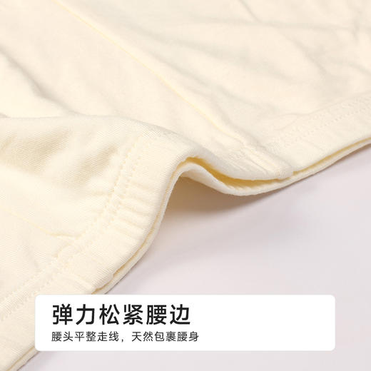 都市丽人纤柔绵平角男童内裤人棉平角裤JKHB02 商品图4