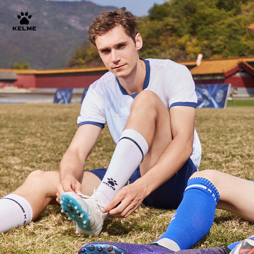 卡尔美新款重塑系列男士足球服套装 商品图5