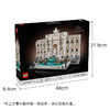 乐高LEGO 罗马许愿池LEGC21062 商品缩略图7