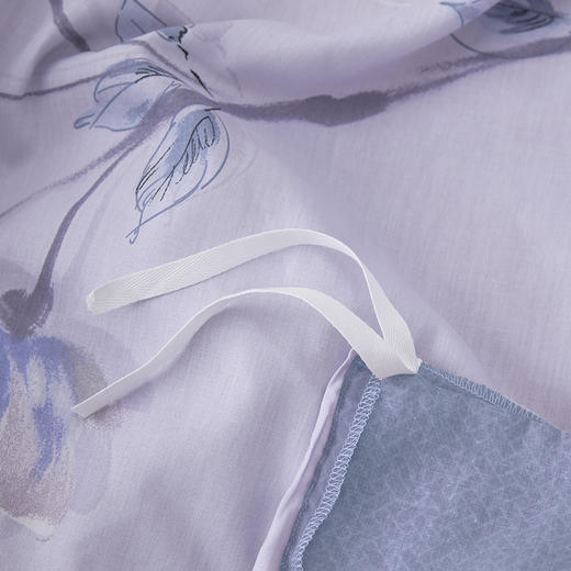 梦洁纯棉印花四件套---晴萱 商品图6