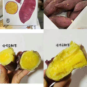 安奈芋地瓜🍠（5斤装）