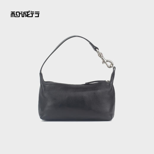 和诚行 2025新款韩系简约百搭腋下包时尚通勤单肩包4180105 商品图4