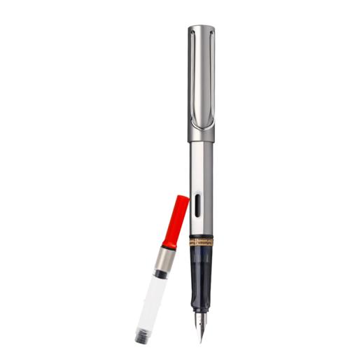 WPTZZH000031 LAMY 【热销款】凌美Al-star恒星F墨水钢笔+吸墨器生日礼物 商品图0