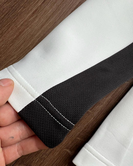 点此购买 迪桑特春秋季训练运动男士半拉链内搭长袖针织衫卫衣 xj 312006 商品图13