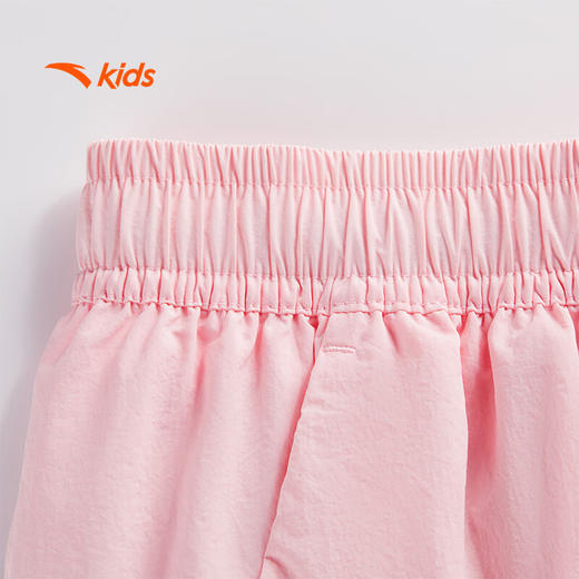 安踏儿童梭织运动长裤女大童潮流系列潮流女梭织运动长裤362528502 商品图2