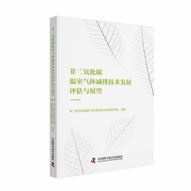非二氧化碳温室气体减排技术发展评估与展望