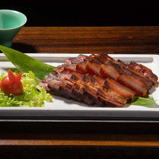 【徽香十里】徽州酱肉 正宗农家 手工腌制 五花肉蒸炒 秘制酱汁肉制品 商品图8