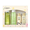 自然堂 洗护四件套（洗100mL+护100mL+沐50mL+润50mL/套） 商品缩略图1