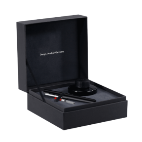 TMLM440078 LAMY 【热销款】凌美Aion系列F尖钢笔高档礼盒签字笔墨水笔商务