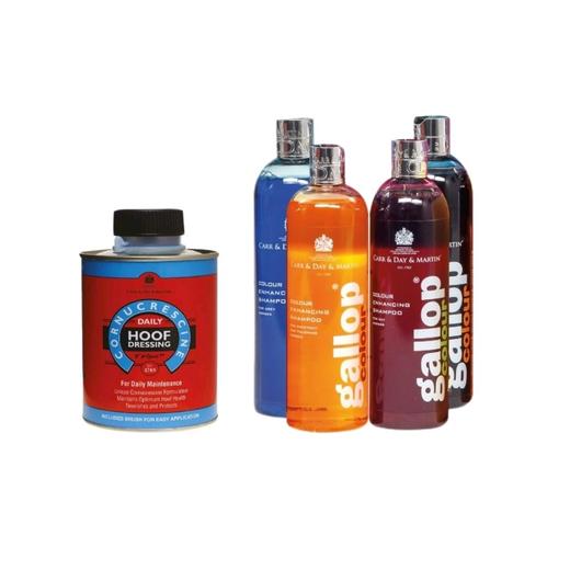 比赛马匹养护套装-马匹去污洗发液 洗草渍马房污渍 洗浅色马匹CDM 商品图2