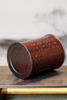 东山报捷°黑檀小笔筒 商品缩略图5