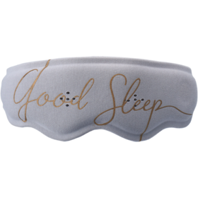 ATEX 脉冲安眠 灰色 加热眼罩 1台/盒