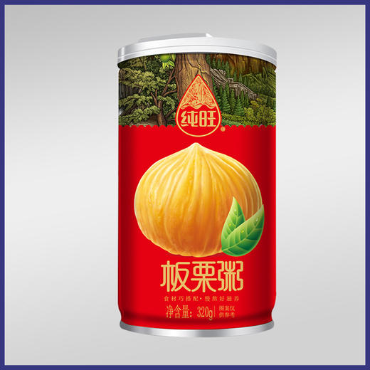 露美达纯旺板栗八宝粥310ml*12/箱 商品图1