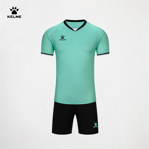 卡尔美2025新款嘉年华系列男士足球服套装 商品图9