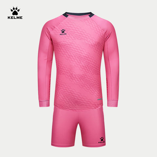 卡尔美2025新款足球系列男士长袖门将套装 商品图3