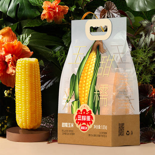 甜糯玉米量贩装1.82kg组合 商品图2