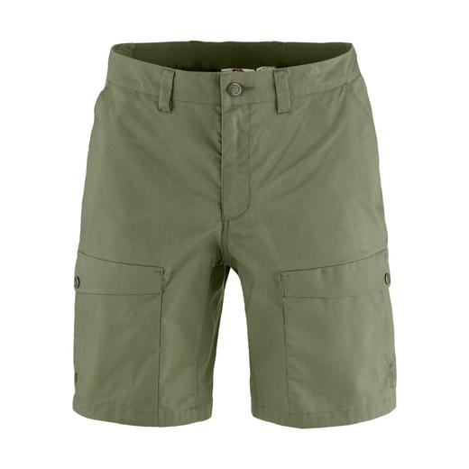 北极狐 男士户外运动短裤2025春夏G1000徒步登山裤工装裤12200209 商品图4