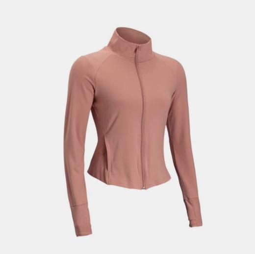 【双十一专享11.12】安德玛UA秋冬Meridian女子训练运动立领修身夹克外套1379157-696 商品图0