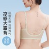 郁香新芽 舒适文胸(VIP) 凉感洞洞杯透气薄款内衣女无钢圈聚拢不空杯文胸罩 商品缩略图1