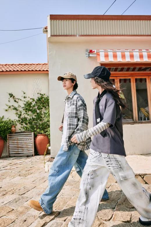 不可比喻衬衫 商品图2