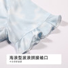 都市丽人好睡好眠女士丝质短袖套装薄冰雪丝印花短袖类LHH1D8 商品缩略图6