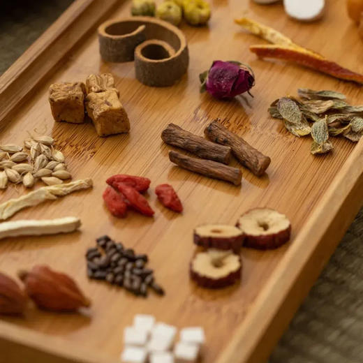 开成高儷参伴蒲公英菊苣茶|遵循古方，甄选17味道地食材配伍，可煮可泡，舒干又养血|春茶|养甘茶 商品图3