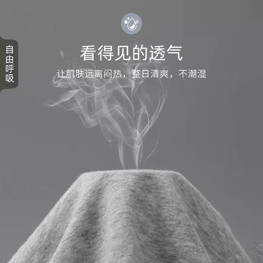 【不用洗·直接穿】一次性男士平角内裤，高弹力无勒痕，灭菌处理，舒适自在。出差旅行者、健康关注者必备神器。自由存在于每个角落！五一国庆出游必备 商品图3