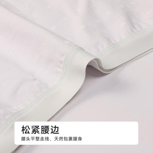 都市丽人舒肤棉平角女童内裤纯棉平角裤JKH505 商品图4