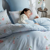 多喜爱 60支全棉轻奢贡缎红楼梦系列套件 四件套 月下棠花 商品缩略图6