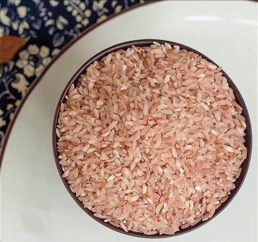 一年仅长一季的哈尼梯田胭脂红米老品种梯田红米千年古稻富含花青素软而不糯有嚼劲基地直邮儿  粮食最本来的味道 商品图2