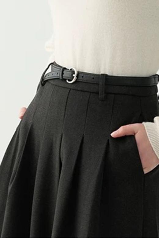 ESTACIA 时尚单品百搭皮带配饰腰带 21740 商品图1