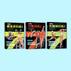 “人体运动彩色解剖图谱”系列（全3册）：《健身房训练彩色图谱》《力量训练彩色图谱》《无器械训练彩色图谱》 商品缩略图1