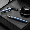 TMLM40244 LAMY 【热销款】凌美演艺高级感墨水笔冰川蓝F钢笔学生练字高档礼盒 商品缩略图0