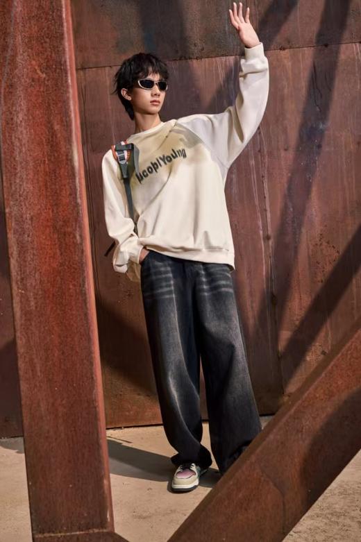 不可比喻卫衣 商品图1