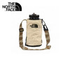 正品韩单北面春夏TheNorthFace户外男女1升单肩轻巧便携水壶肩挎包，两个色 商品缩略图2