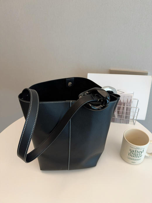 质感敲好！JW同款单肩包&水桶包！ 商品图5