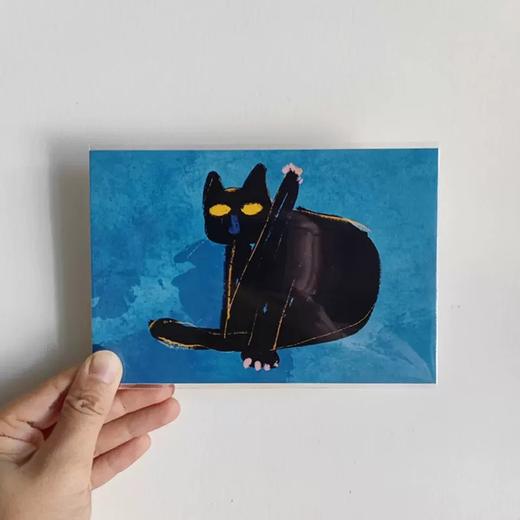 猫咪明信片 随机发 商品图5