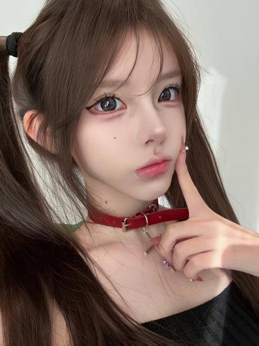 【大直径】Ealla girl-纯爱夜光灯 -14.5mm【年抛 度数0-800度 无525/575】 商品图9