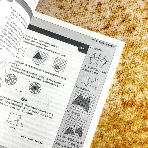 义务教育教科书 教师教学用书 数学 七年级上下册 八年级上册 王建磐 教学参考 商品图12
