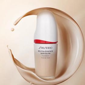 【1F】资生堂凝妆养肤精华粉底液   30ml