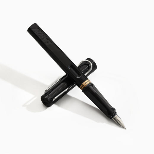 WPTZZH000003 LAMY 【热销款】凌美狩猎者墨水笔F尖进口书写文具钢笔礼盒签字笔 商品图1