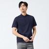 【中华立领】柒牌短袖Polo衫男夏季新品弹力透气时尚休闲立领上衣128T73180 商品缩略图1