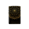 330981932205 Zippo 【热销款】之宝防风煤油打火机正版彩印曼陀罗花黑爱人生日 商品缩略图0