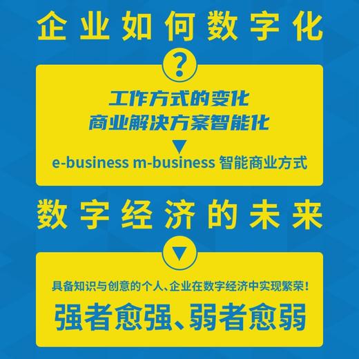 比尔·盖茨：数字经济 一读就懂的经典经济学 商品图3