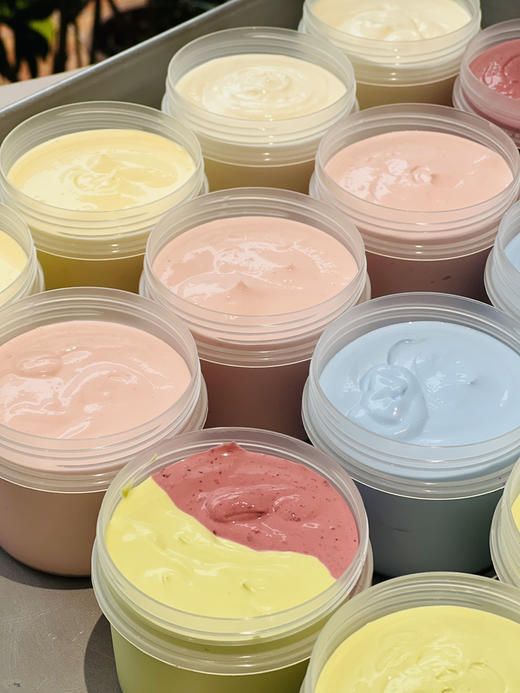 冷萃干噎酸奶 商品图2